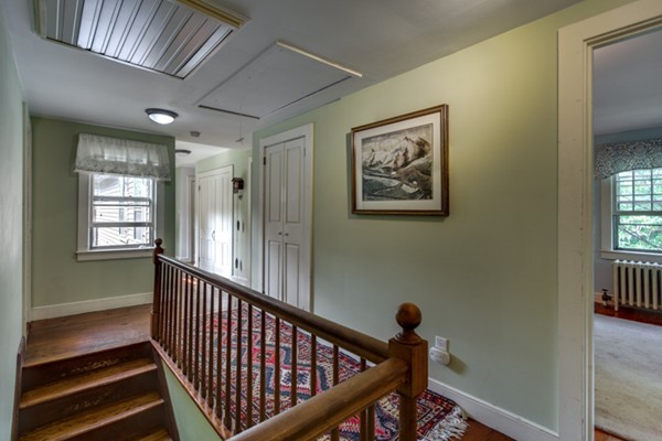 30 Oak Hill Road Harvard, MA 01451 - Photo 23 of 30 a view of a hallway with windows