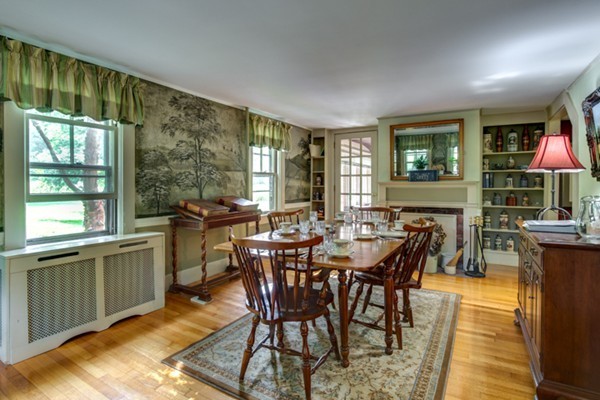 30 Oak Hill Road Harvard, MA 01451 - Photo 8 of 30 a view of a dining room with furniture window and outside view