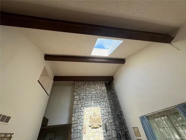 a bathroom with a sink a mirror and a bathtub