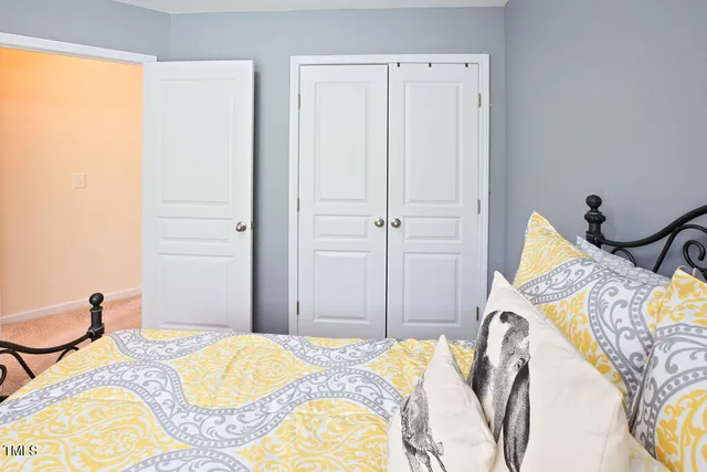 a view of a wooden fence