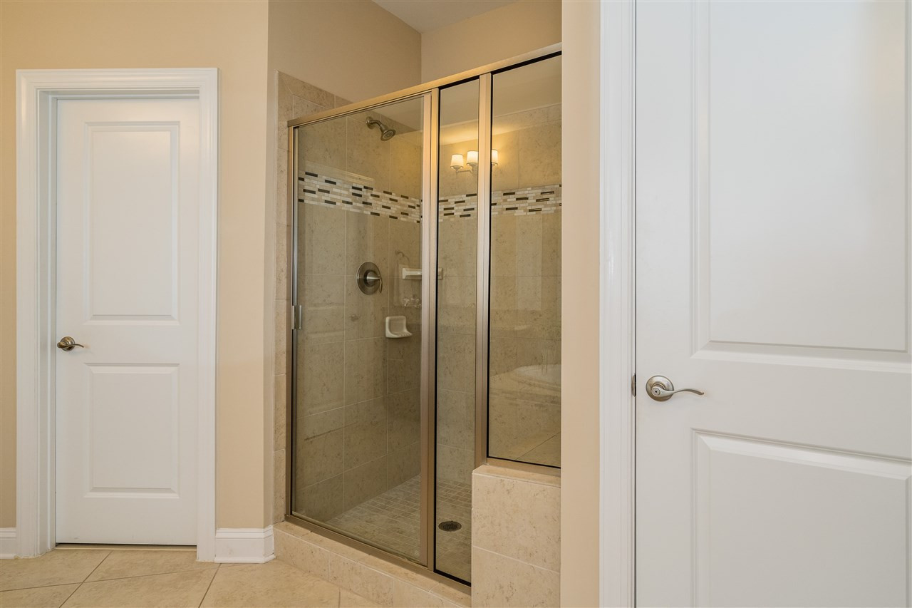 4025 Windflower Lane Raleigh, NC 27612 - Photo 17 of 26 Master Shower