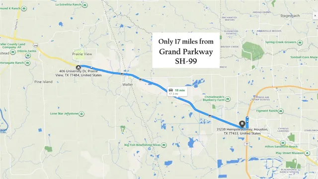 a city view with lot of cars and trees