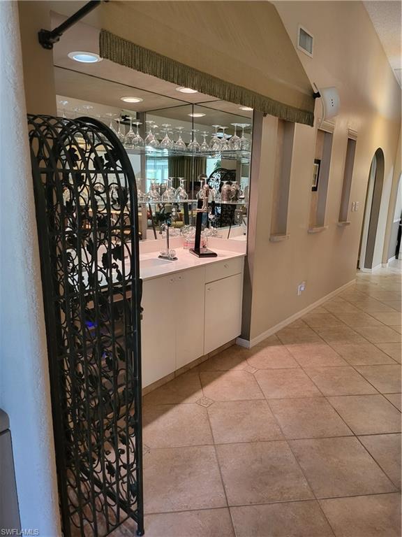843 Marblehead Drive, Unit I3 Naples, FL 34104 - Photo 30 of 35 a view of a water heater room