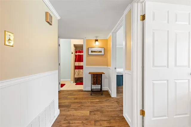 a view of a entryway door of the house