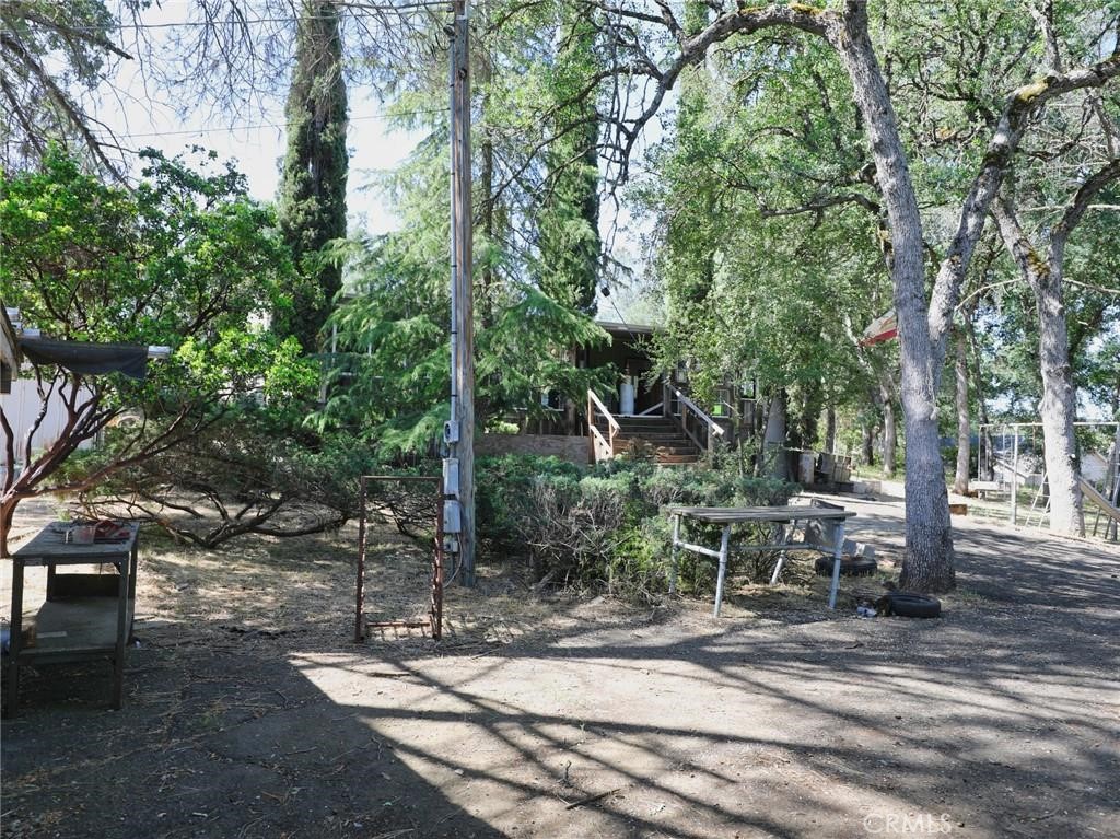 3701 Risher Drive Clearlake, CA 95422 - Photo 13 of 15 a view of outdoor space yard and patio