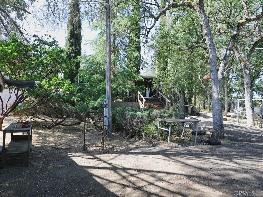 3701 Risher Drive Clearlake, CA 95422 - Photo 3 of 15 a view of outdoor space yard and patio