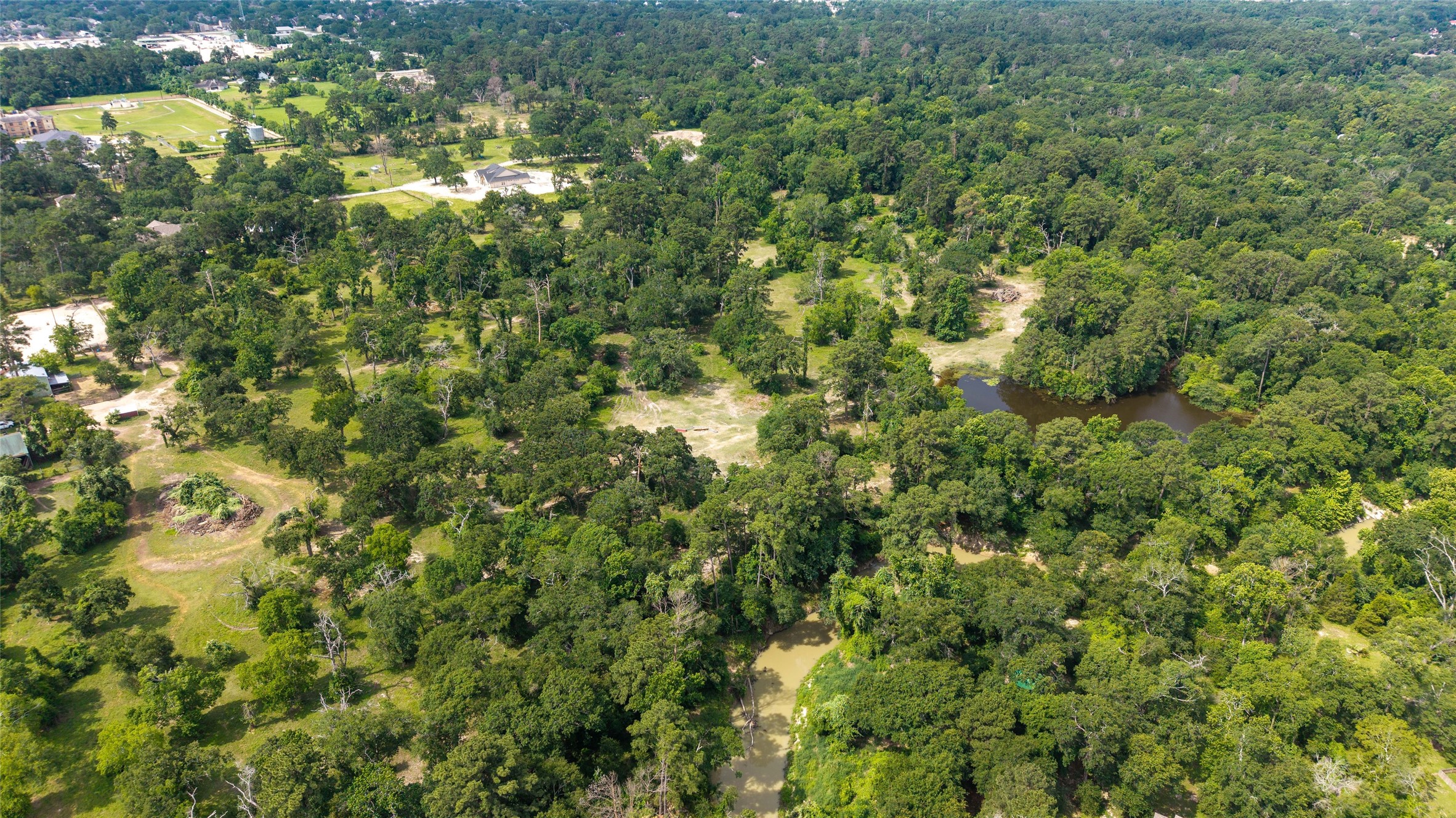 12625 Huffmeister Road Cypress, TX 77429 - Photo 25 of 35 a view of a forest