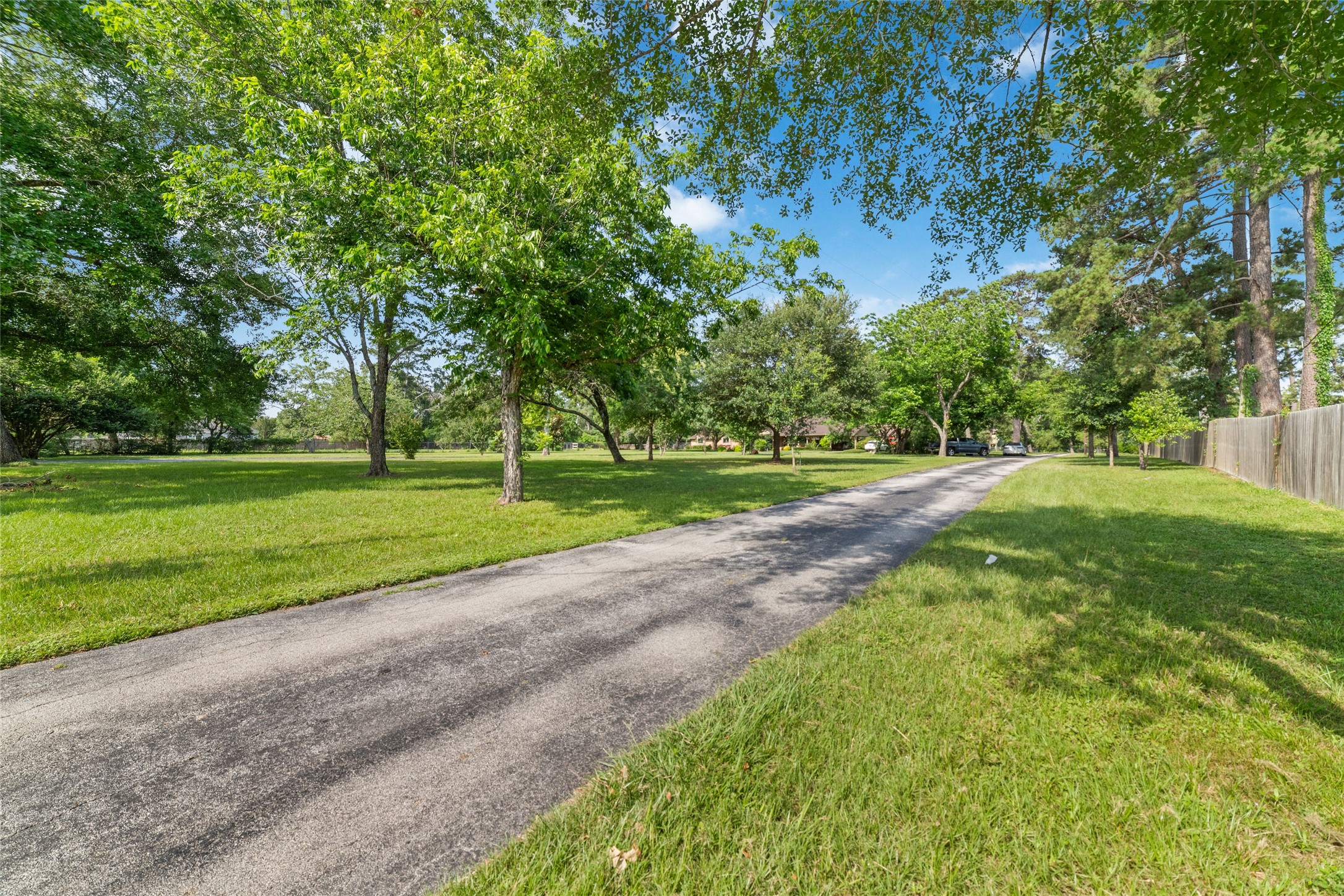 12625 Huffmeister Road Cypress, TX 77429 - Photo 4 of 35 a view of a golf course