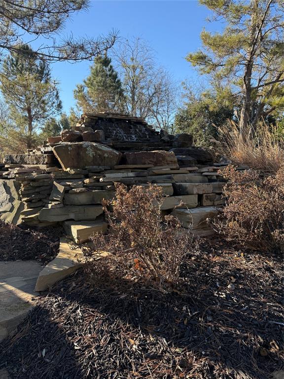 29 North Shore Circle Waco, TX 76708 - Photo 11 of 20 a view of a water pond with lots of trees