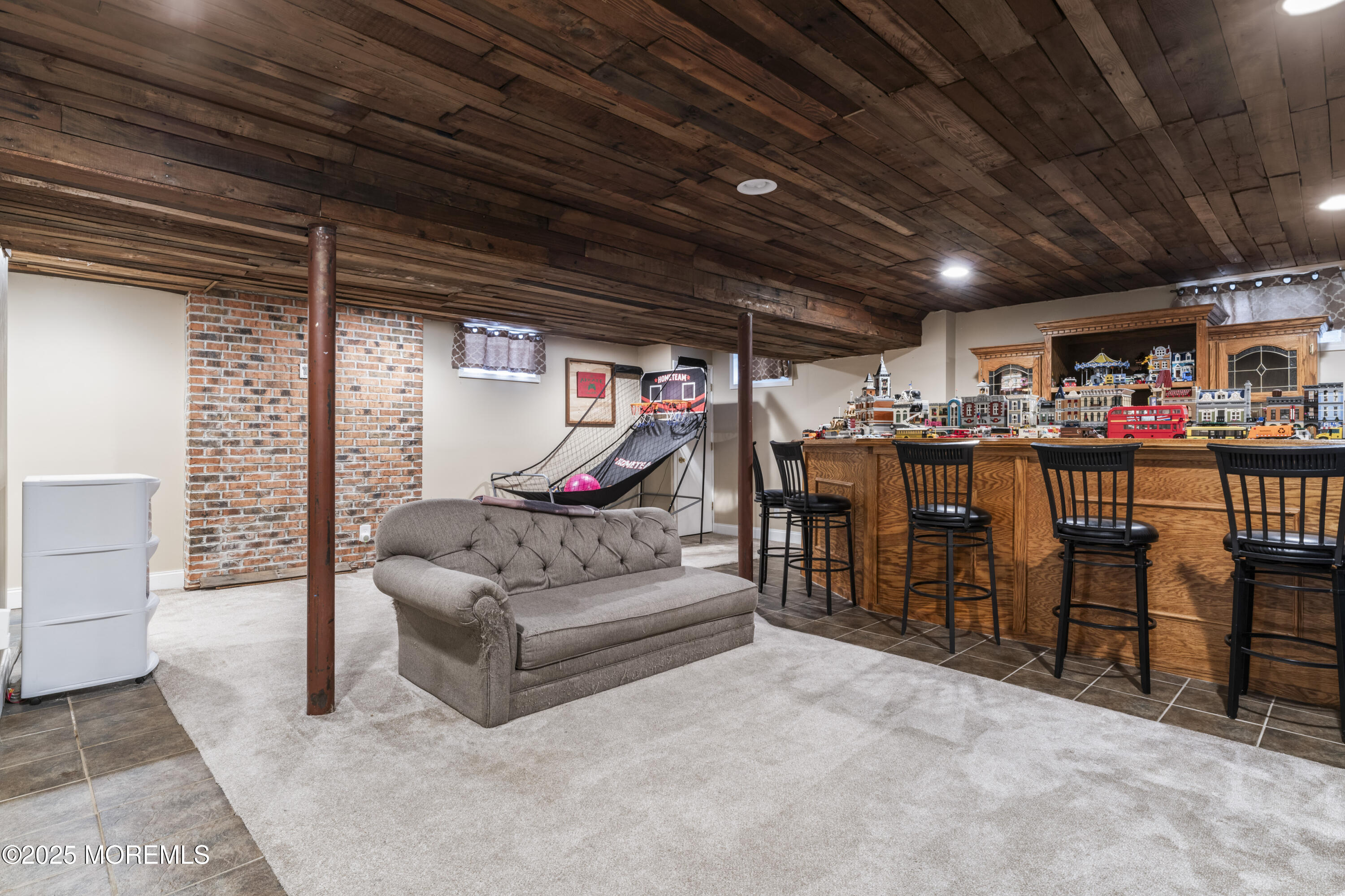 5 Windsor Court Hazlet, NJ 07730 - Photo 26 of 38 a view of storage and utility room