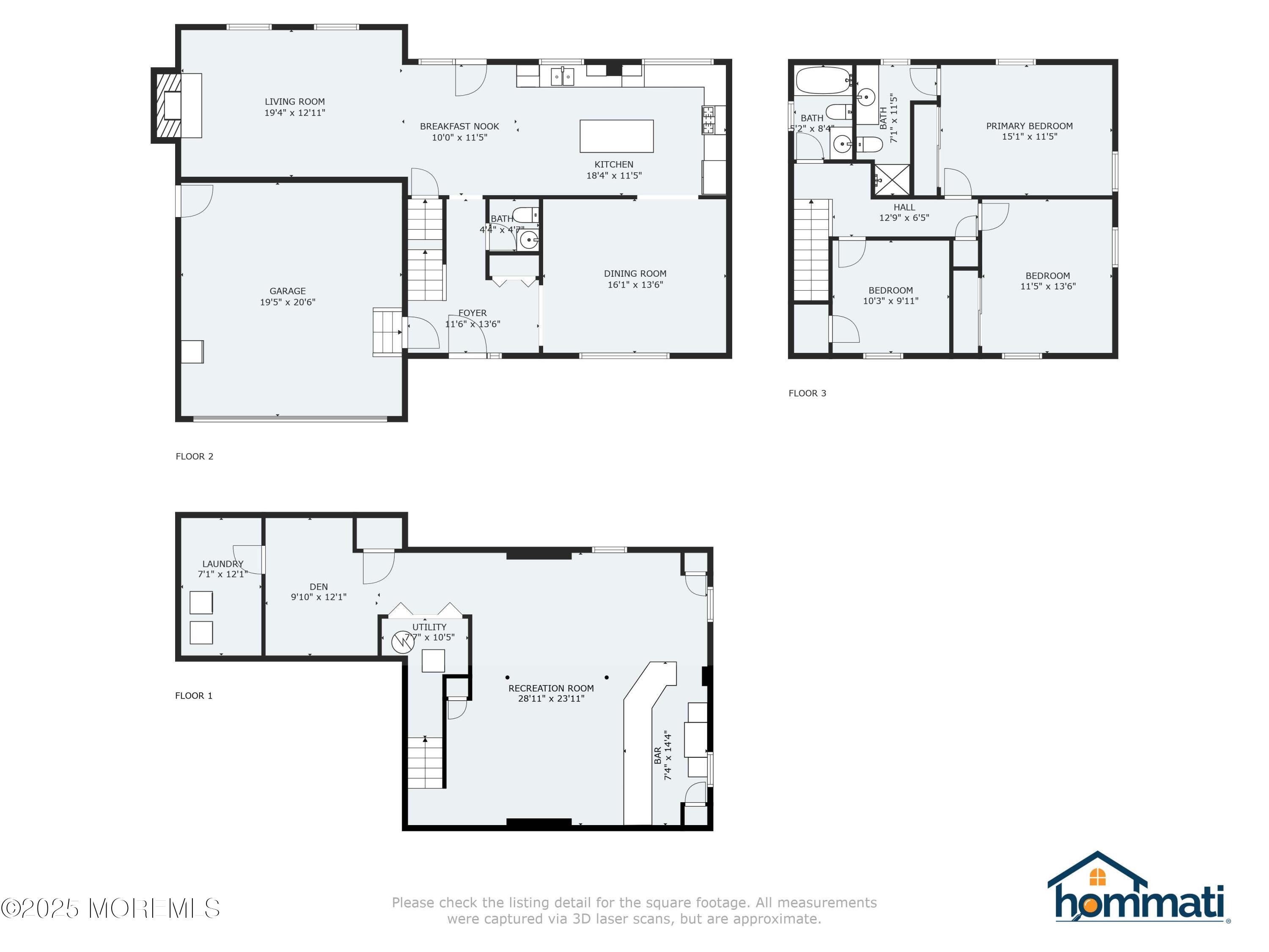 5 Windsor Court Hazlet, NJ 07730 - Photo 36 of 38