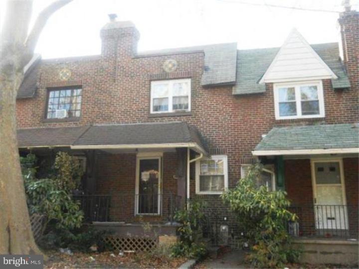 428 Glendale Road Upper Darby, PA 19082 - Photo 1 of 1 Exterior Front