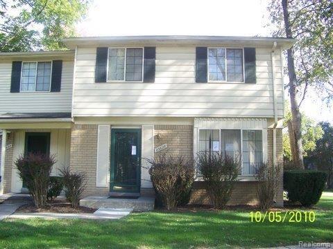 23628 Lahser Road, Unit 13 Southfield, MI 48033 - Photo 1 of 7 FRONT