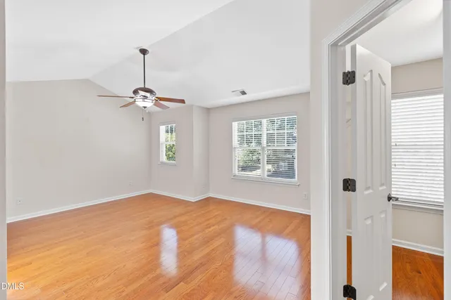 a view of storage and utility room with washer and dryer