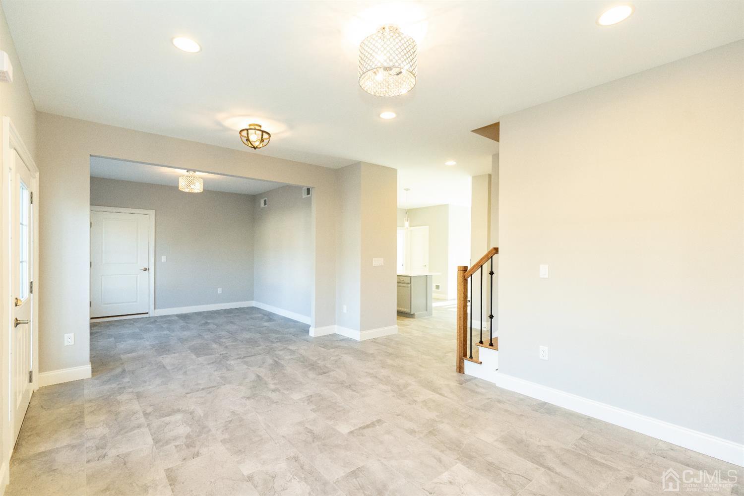 20 Winthrop Road Edison, NJ 08817 - Photo 4 of 55 a view of a livingroom with a staircase