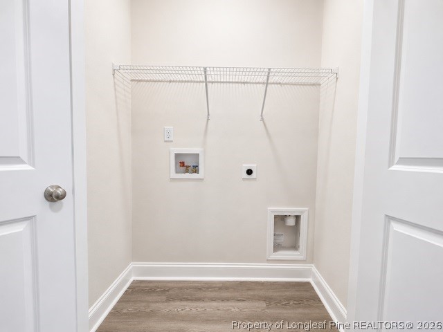 910 Westland Ridge Road Fayetteville, NC 28311 - Photo 8 of 9 Laundry Room