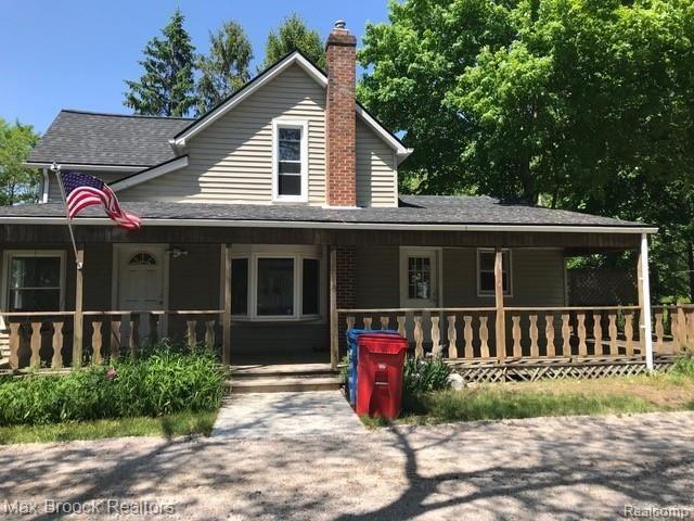 60080 Campground Road Washington, MI 48094 - Photo 1 of 22