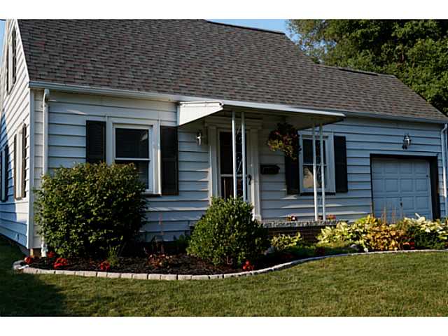 Exterior Front. Welcome to your new home..46 Ridge