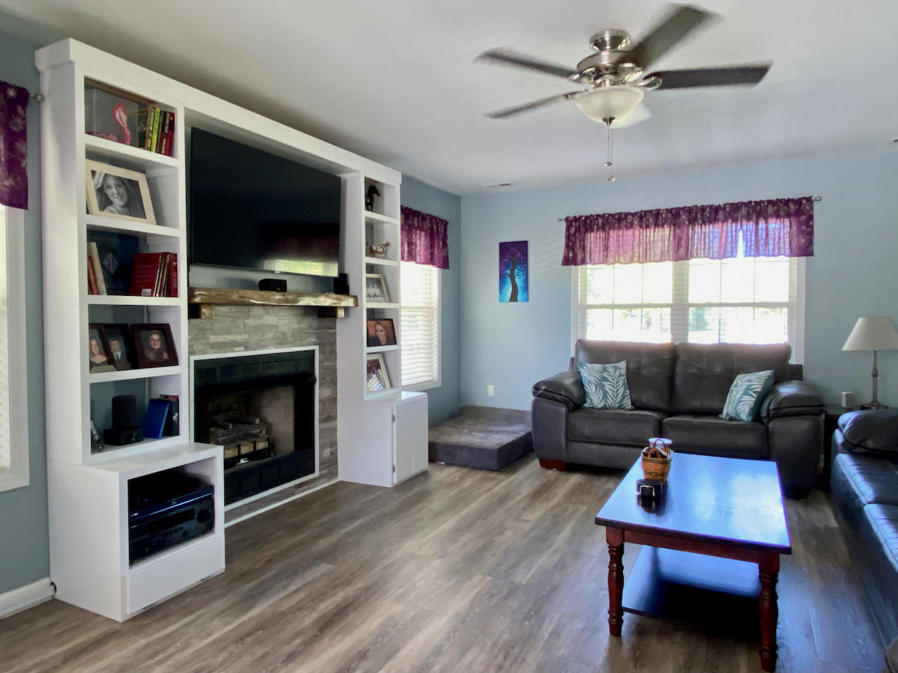 4218 Old Cherry Point Road New Bern, NC 28560 - Photo 14 of 76 Living room
