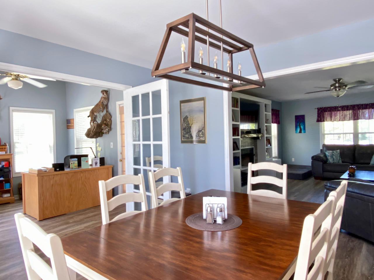 4218 Old Cherry Point Road New Bern, NC 28560 - Photo 16 of 76 Dining room
