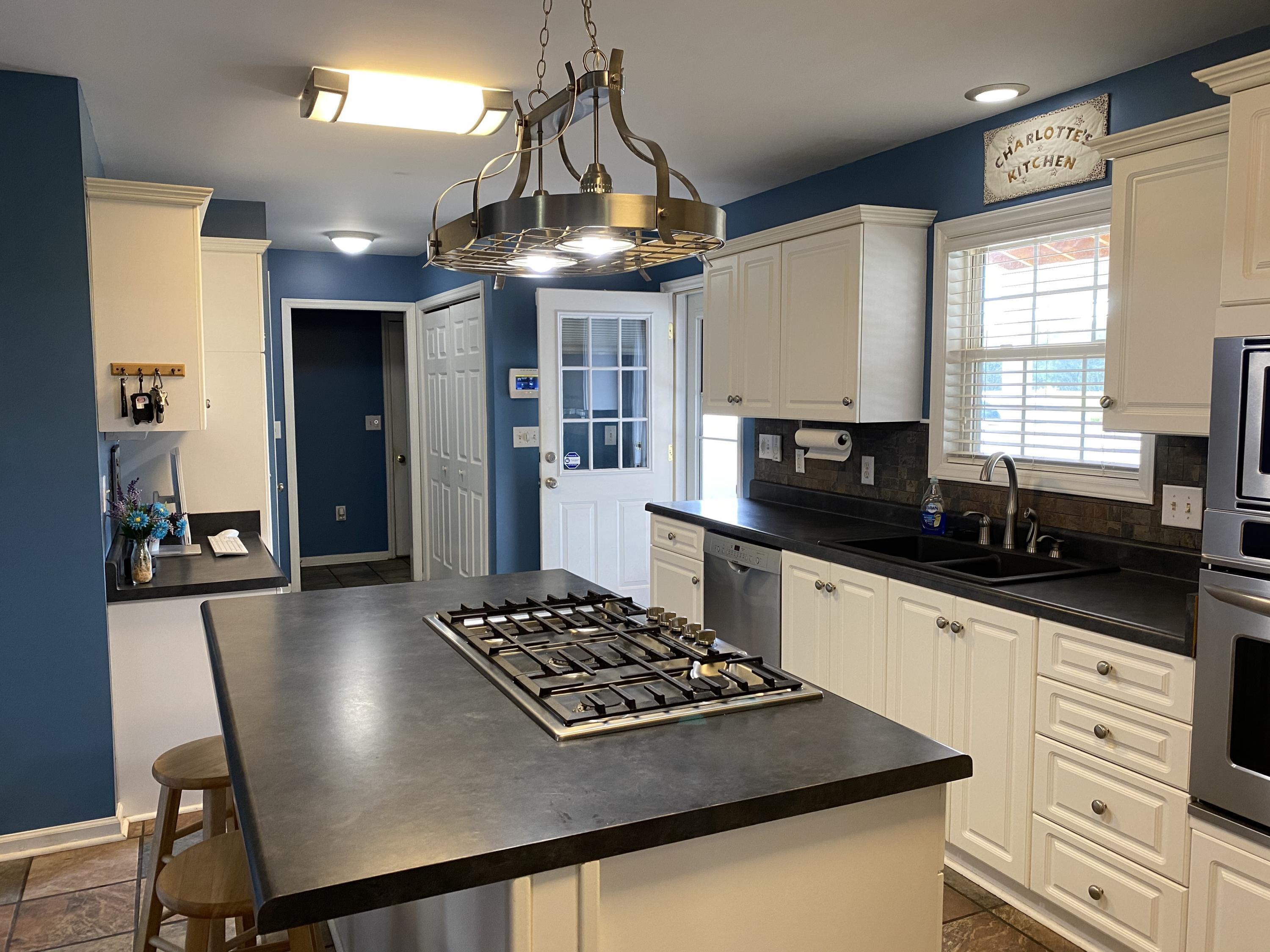4218 Old Cherry Point Road New Bern, NC 28560 - Photo 21 of 76 kitchen