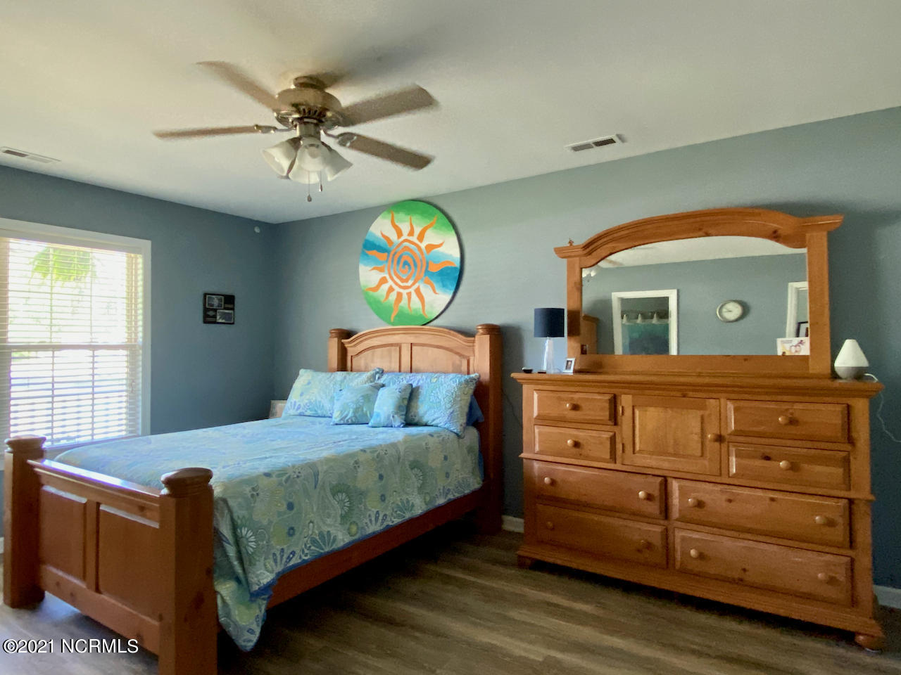 4218 Old Cherry Point Road New Bern, NC 28560 - Photo 27 of 76 Master bedroom downstairs