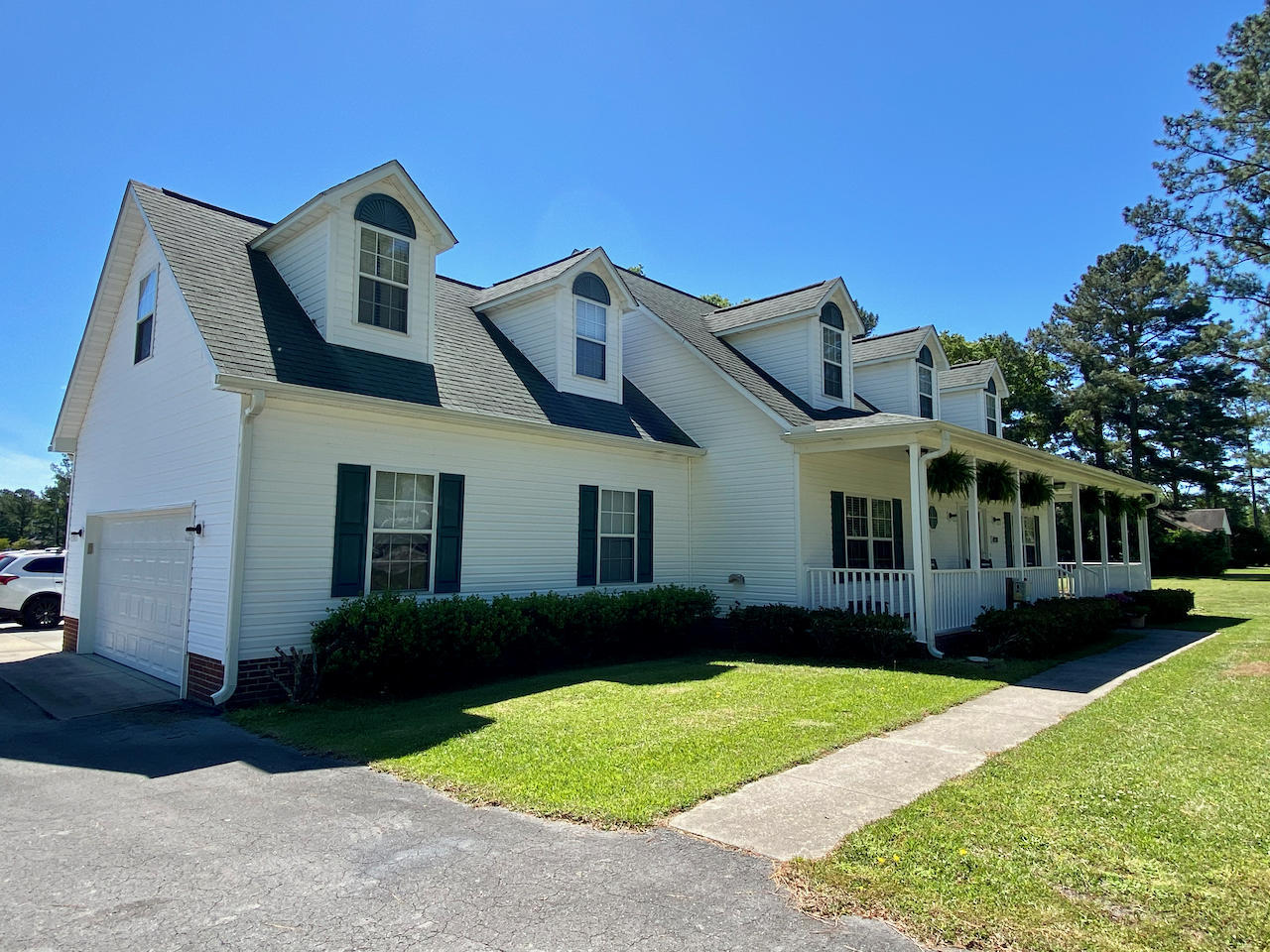 4218 Old Cherry Point Road New Bern, NC 28560 - Photo 4 of 76 Side view