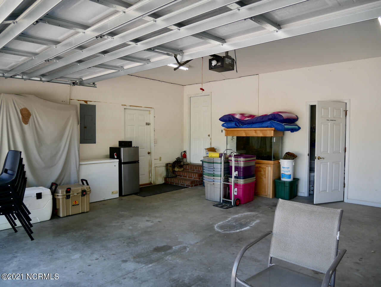 4218 Old Cherry Point Road New Bern, NC 28560 - Photo 46 of 76 Attached garage