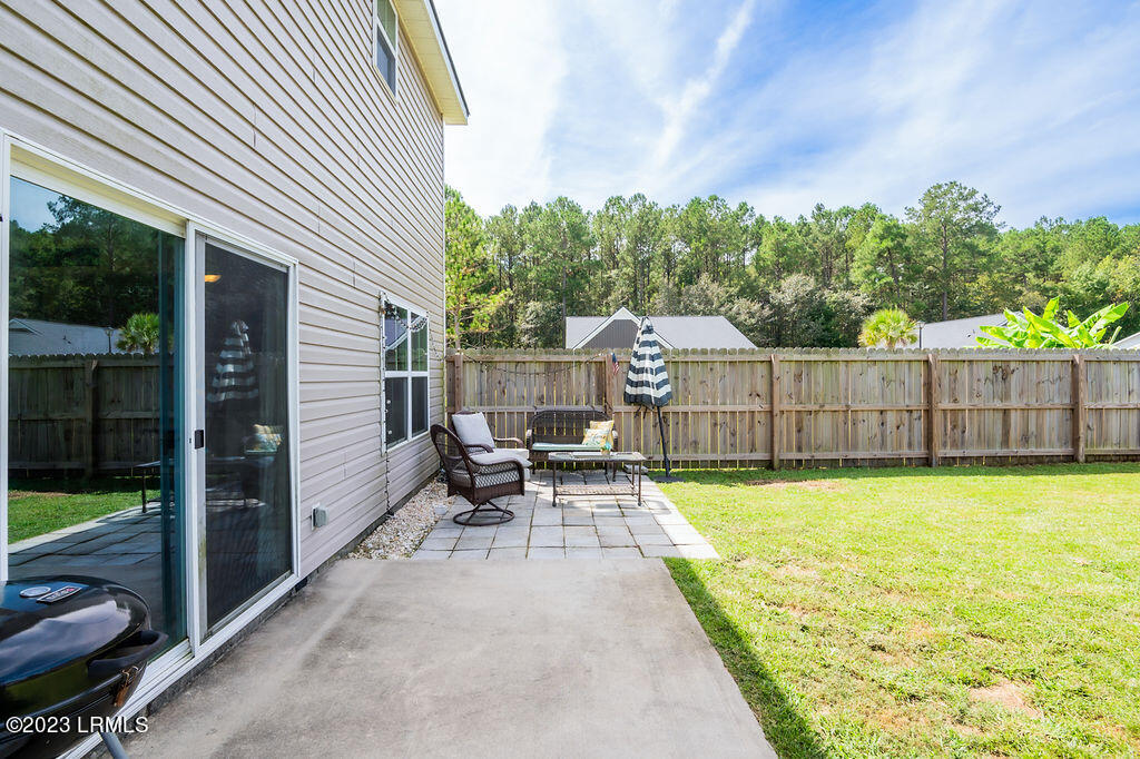 31 Jack Pine Road Ridgeland, SC 29936 - Photo 3 of 12 Patio