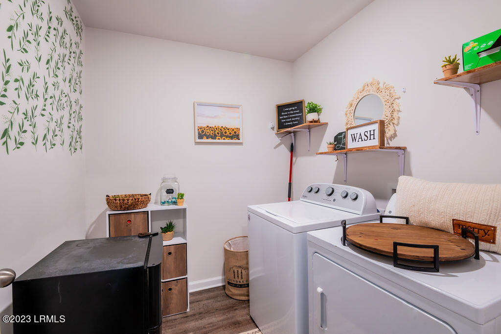 31 Jack Pine Road Ridgeland, SC 29936 - Photo 9 of 12 Laundry
