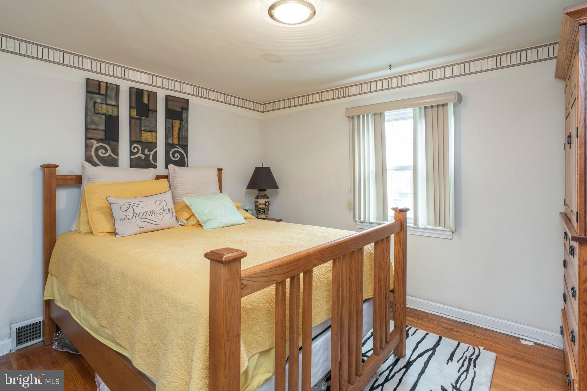 7406 Barclay Road Cheltenham, PA 19012 - Photo 13 of 17 2nd Bedroom