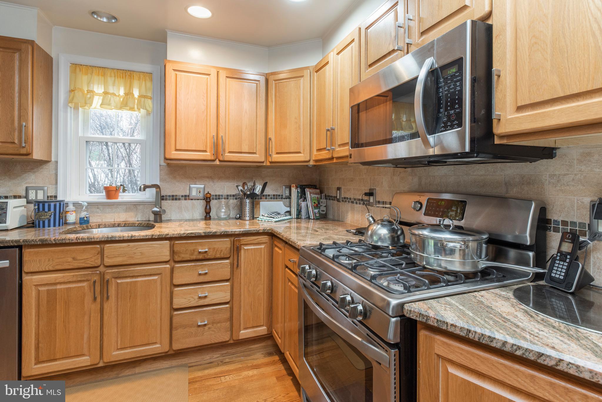 7406 Barclay Road Cheltenham, PA 19012 - Photo 5 of 17 Kitchen