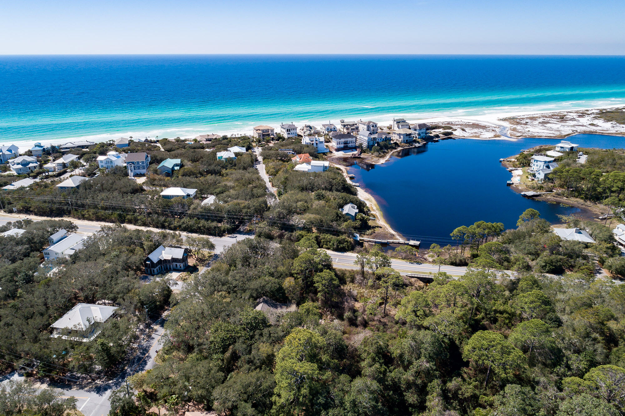 Lot 3 North Bishop Road Santa Rosa Beach, FL 32459 - Photo 2 of 8