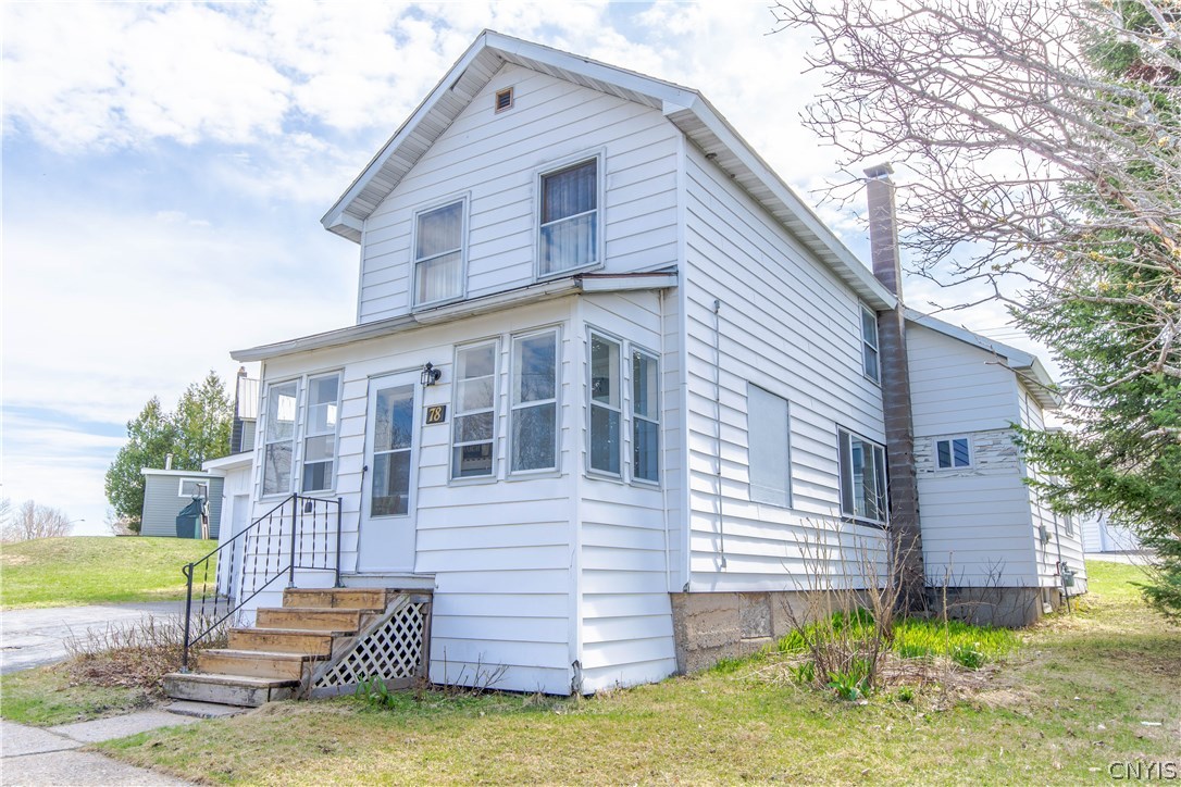 78 Riverside Drive Deferiet, NY 13628 - Photo 1 of 21
