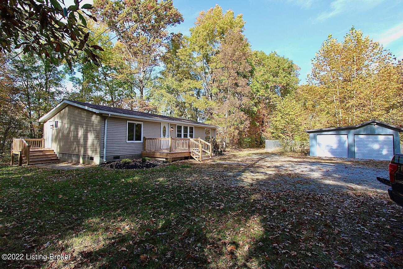 2822 Beech Grove Road Shepherdsville, KY 40165 - Photo 1 of 35 Front of House