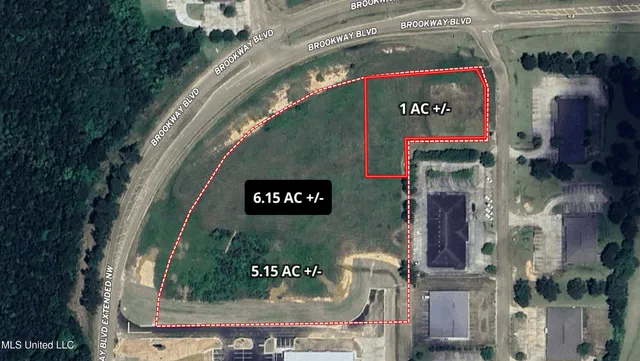 $830,000 | 1338 A Brookway Boulevard, Brookhaven, MS 39601