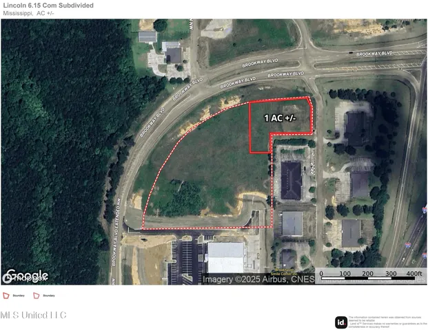 $830,000 | 1338 A Brookway Boulevard, Brookhaven, MS 39601