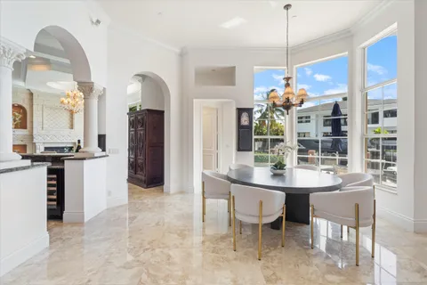 a view of outdoor space and yard