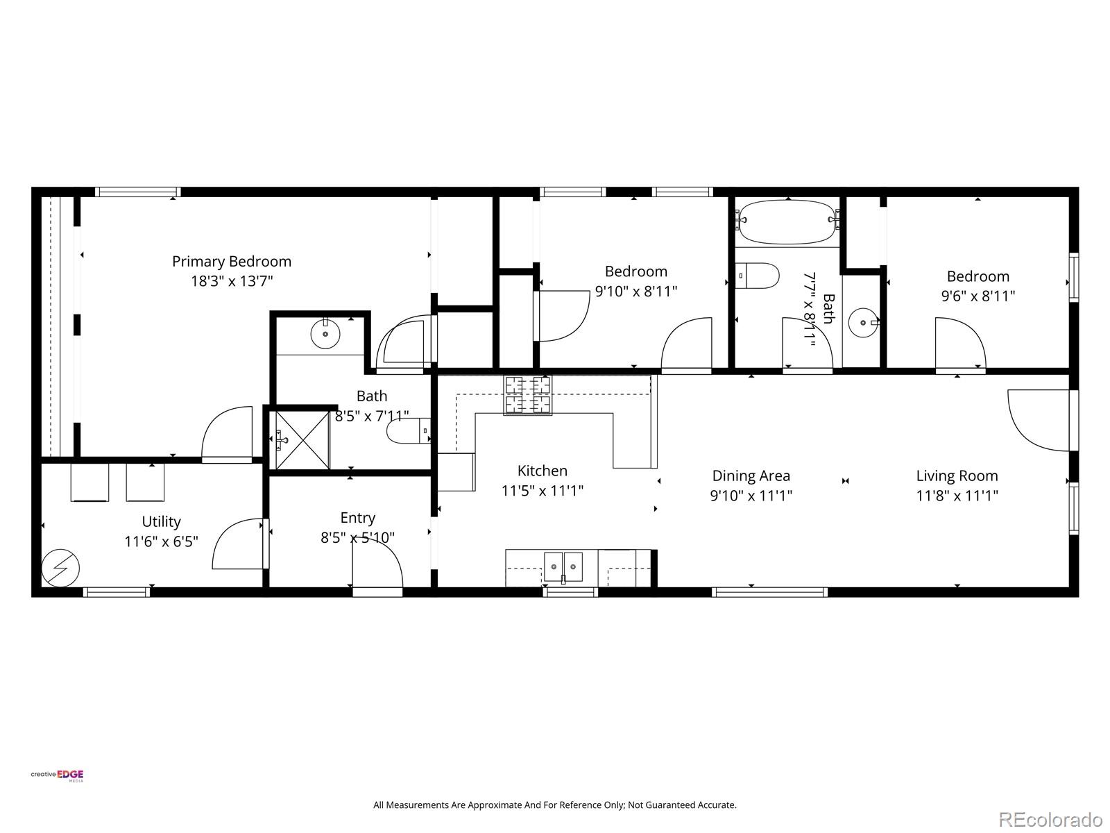4445 Cherokee Street Denver, CO 80216 - Photo 38 of 38