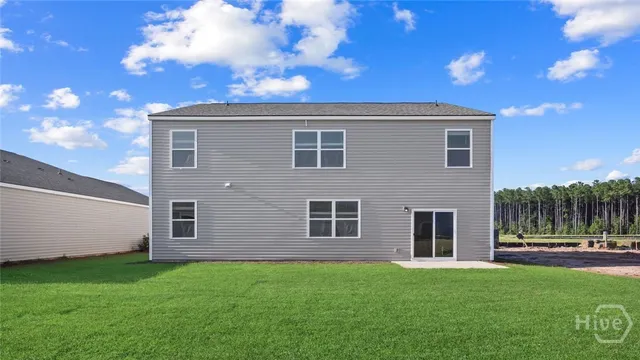 $385,990 | 18 Gladewater Dr Port, Port Wentworth, GA 31407