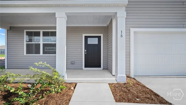 $385,990 | 18 Gladewater Dr Port, Port Wentworth, GA 31407