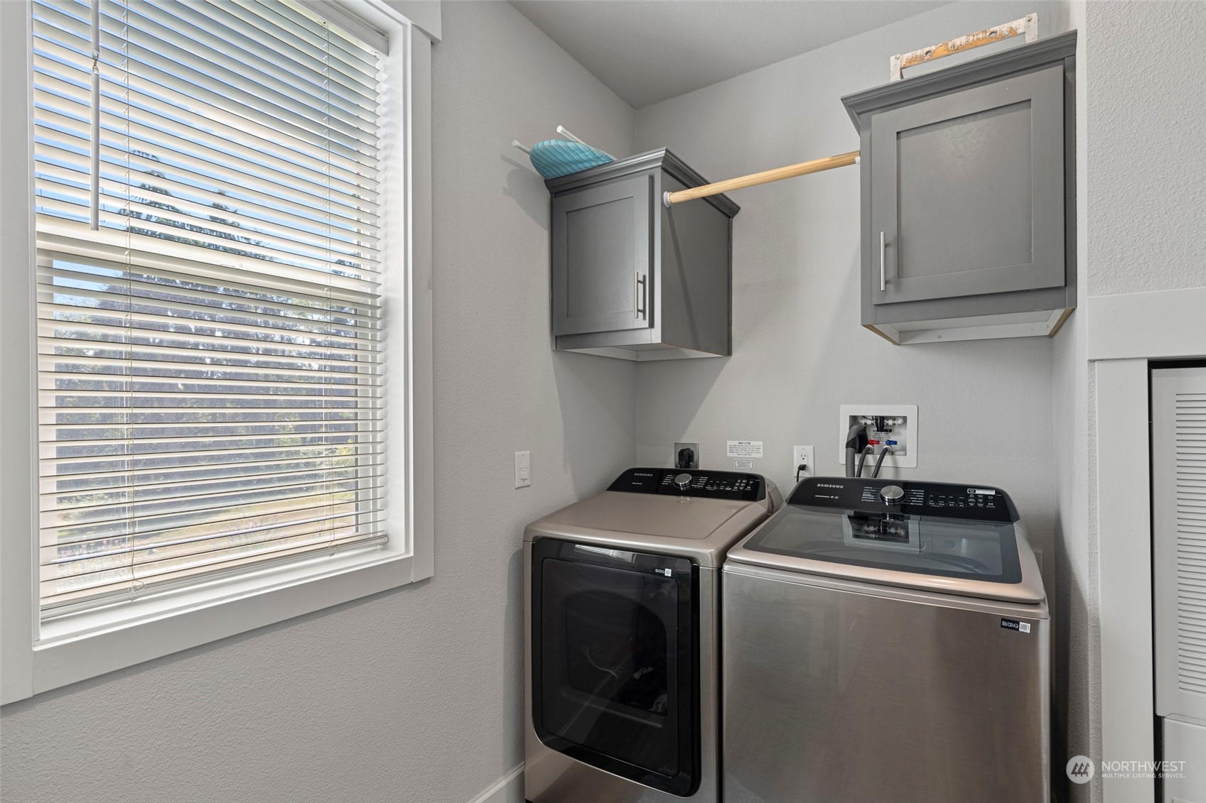 6303 Kirkhill Road Clinton, WA 98236 - Photo 20 of 40 a room with storage and utility