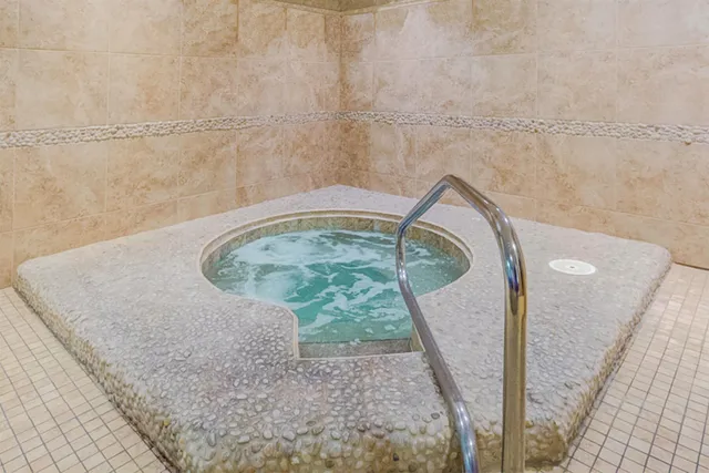 a cars parked in front of a building