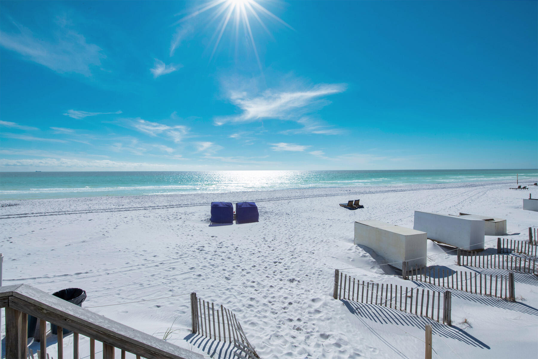 1040 Highway 98, Unit 518 Destin, FL 32541 - Photo 5 of 40 a view of a balcony with chair