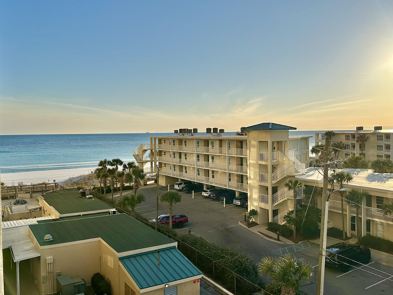 1040 Highway 98, Unit 518 Destin, FL 32541 - Photo 7 of 40 an aerial view of multiple house