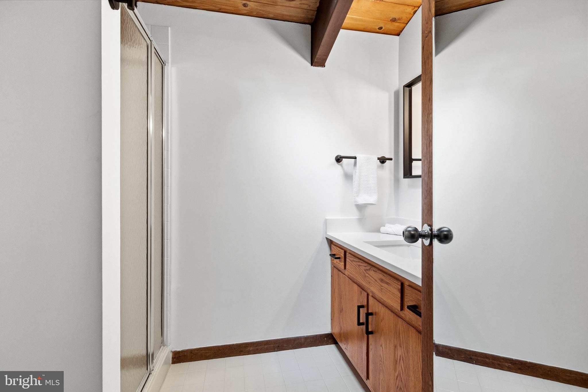 10815 Cross School Road Reston, VA 20191 - Photo 22 of 48 Primary bathroom with shower