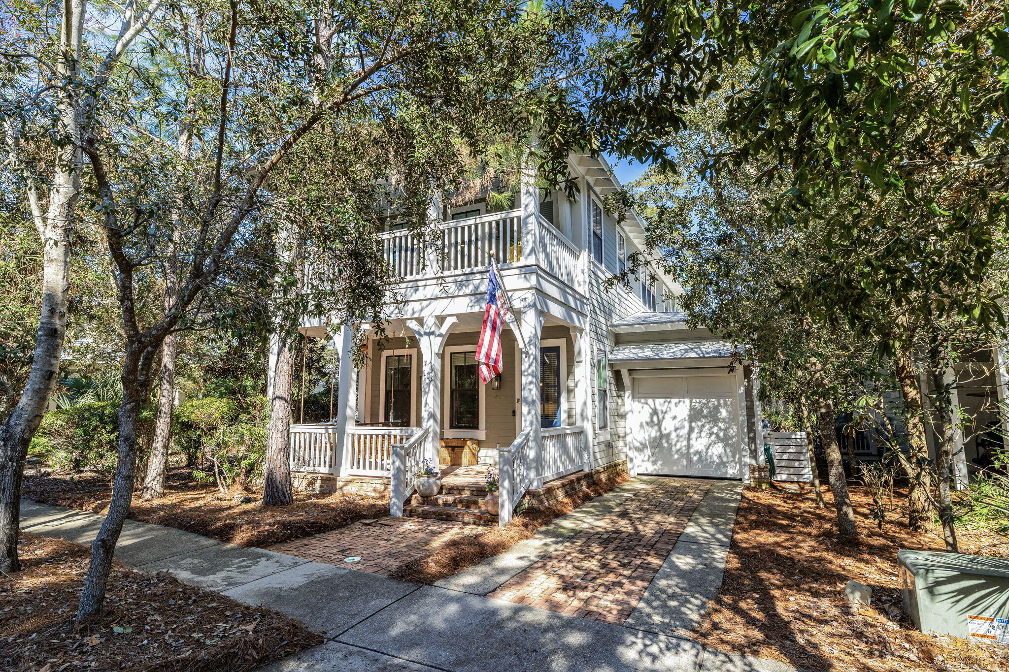 113 Nickajack North Santa Rosa Beach, FL 32459 - Photo 87 of 87 a view of a house with a yard
