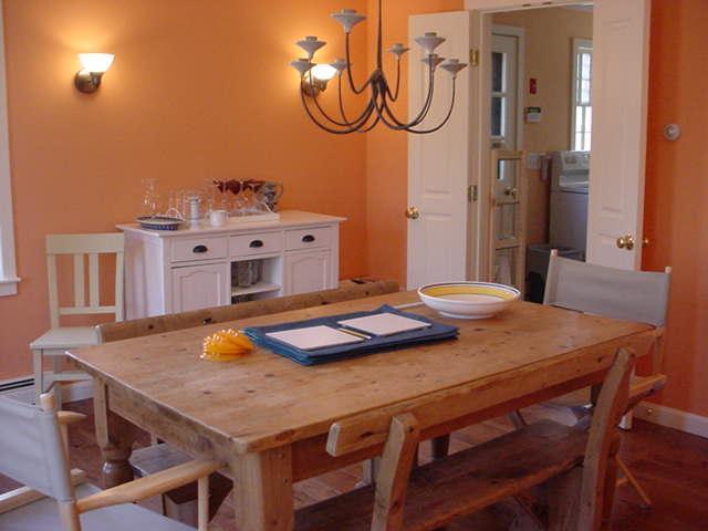 31 Truro Center Road Truro, MA 02666 - Photo 7 of 15 a view of a dining room with furniture