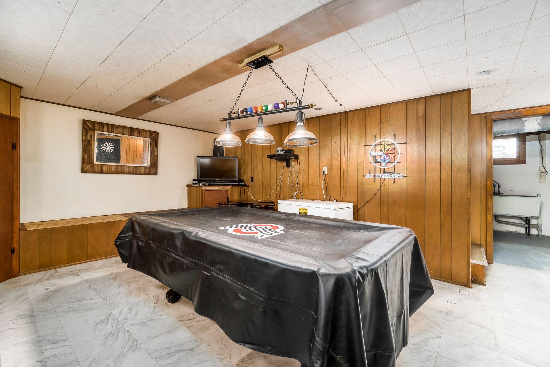 910 Salisbury Road Columbus, OH 43204 - Photo 16 of 20 Great Space in the basement