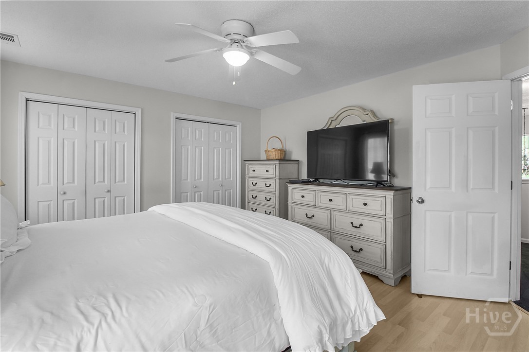 2504 Quacco Road Pooler, GA 31322 - Photo 29 of 58 Primary Bedroom
